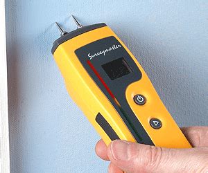 surveymaster moisture meter manual